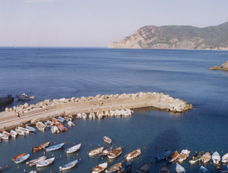 vernazza-porto